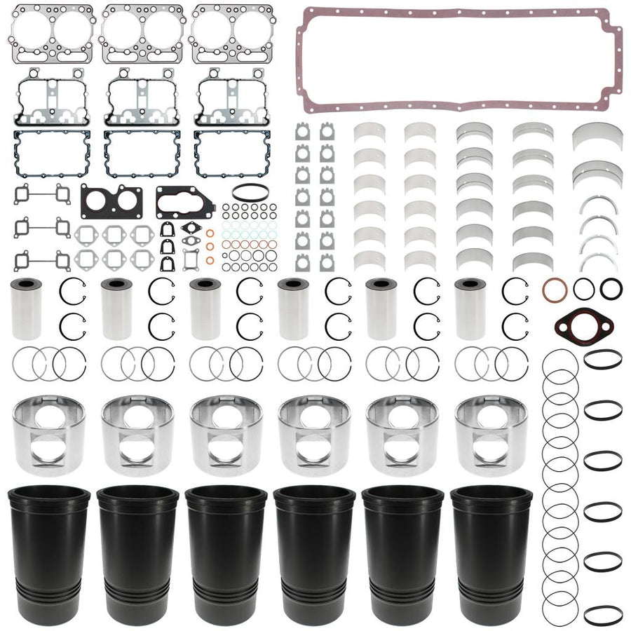 N14124-017 Cummins N14 ENGINES ENGINE KIT