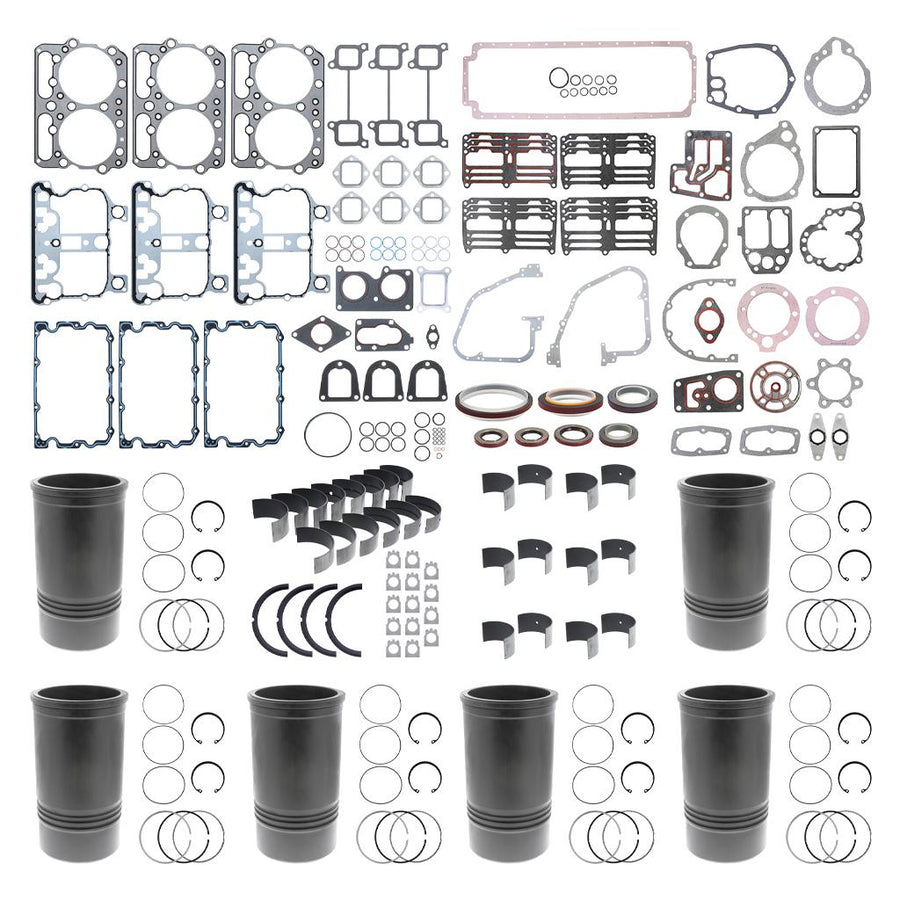 N14125-017HP Cummins N14 ENGINES HIGH PERFORMANCE ENGINE KIT *W/O PISTONS*