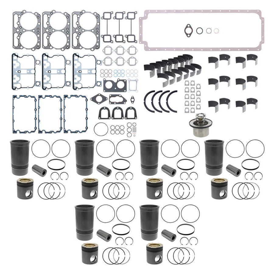 Cummins N14 High Performance Engine Kit, PAI N14221-017HP, Pack of 1