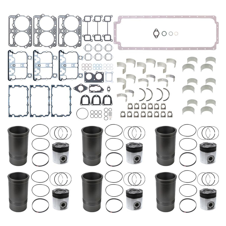 N14221-086 Cummins N14 ENGINES ENGINE KIT