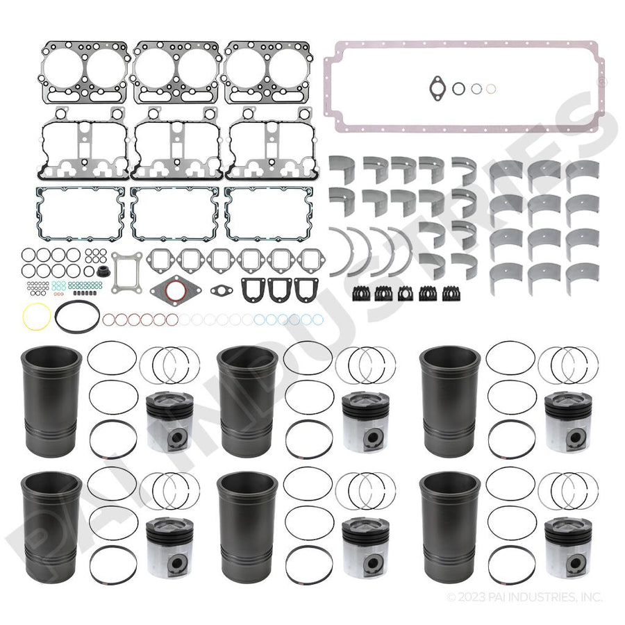 N14221-145 Cummins N14 ENGINES ENGINE KIT