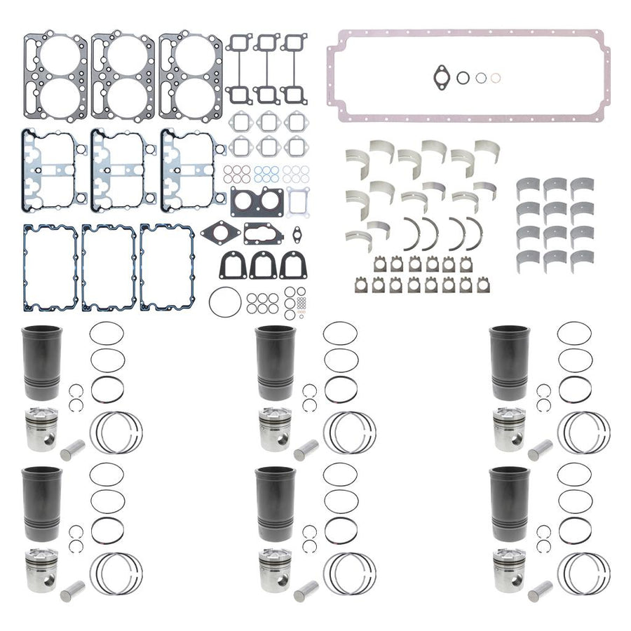 N14222-018 Cummins N14 ENGINES ENGINE KIT