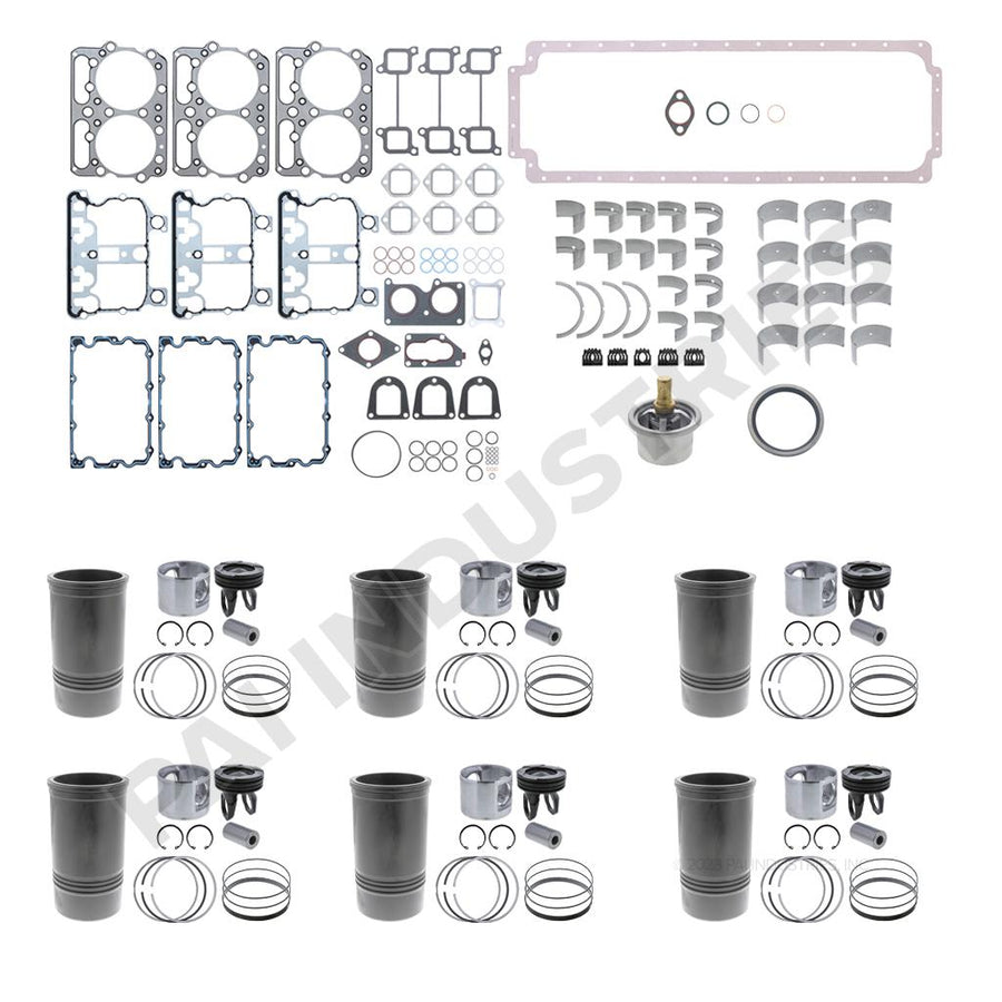 N14223-017 Cummins N14 ENGINES ENGINE KIT