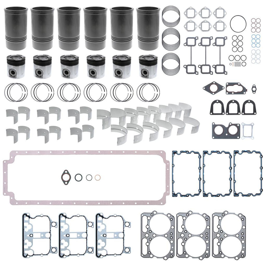 Cummins N14 Engine Kit, PAI N14221-017, Pack of 1
