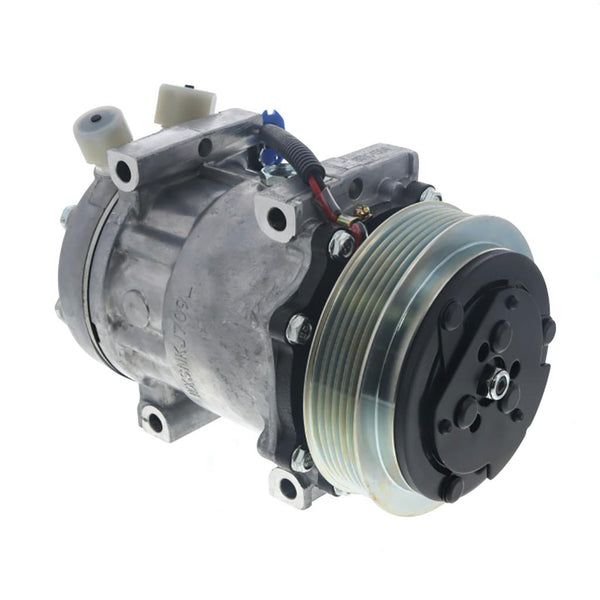AIR CONDITIONING COMPRESSOR