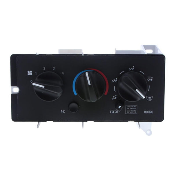 Mack CONTROL PANEL