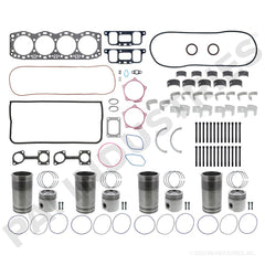 S50103-033 Detroit DIESEL INFRAME ENGINE KIT