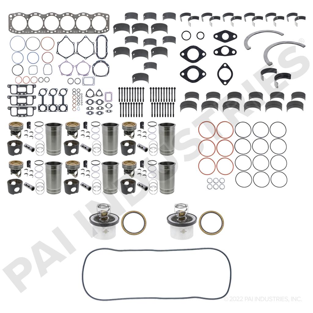S60102-033HP Detroit DIESEL 60 SERIES DETROIT ENGINES HIGH PERFORMANCE INFRAME ENGINE KIT