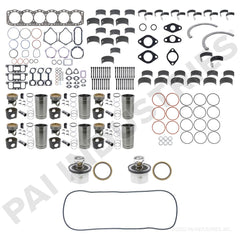 S60102-033HP Detroit DIESEL 60 SERIES DETROIT ENGINES HIGH PERFORMANCE INFRAME ENGINE KIT