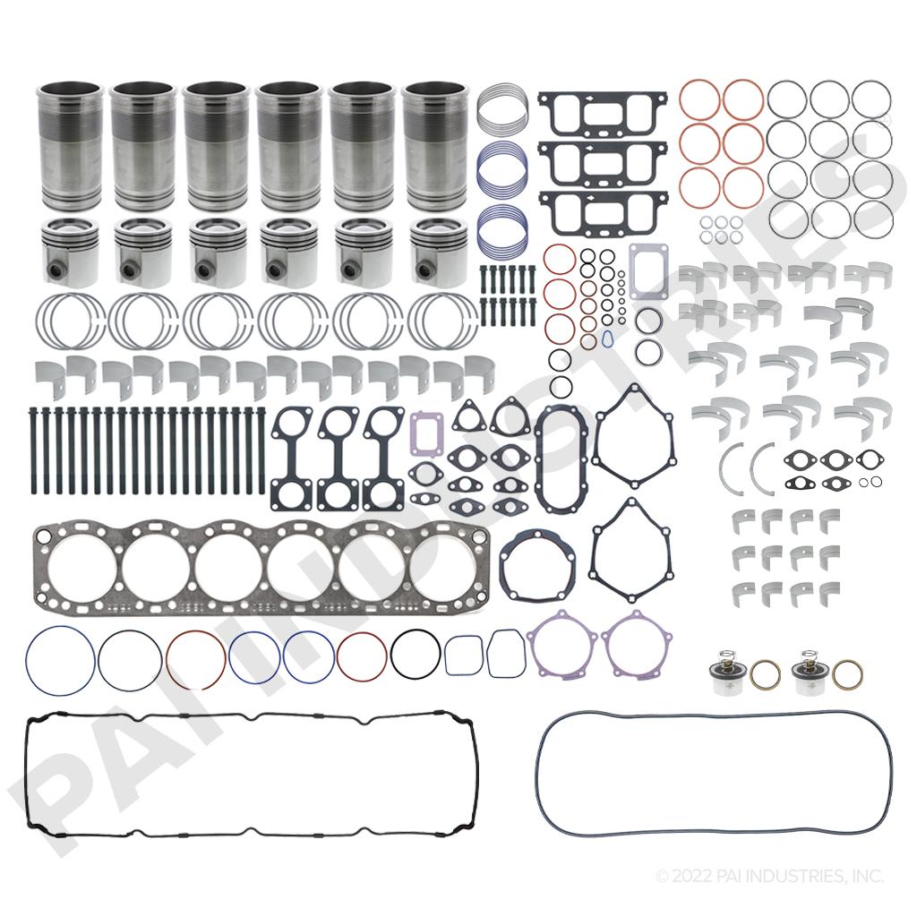 S60102-145 Detroit DIESEL 60 SERIES DETROIT ENGINES S60 SUPER KIT