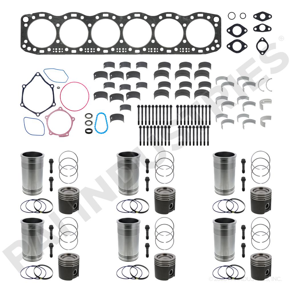 S60103-129H Detroit DIESEL 60 SERIES DETROIT ENGINES INFRAME ENGINE KIT WITH OE HEAD GASKET