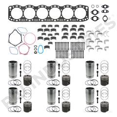 S60103-129H Detroit DIESEL 60 SERIES DETROIT ENGINES INFRAME ENGINE KIT WITH OE HEAD GASKET
