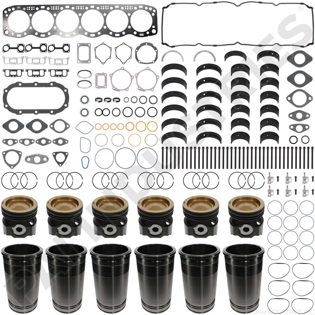 S60109-017HP Detroit DIESEL 60 SERIES DETROIT ENGINES HIGH PERFORMANCE INFRAME ENGINE KIT