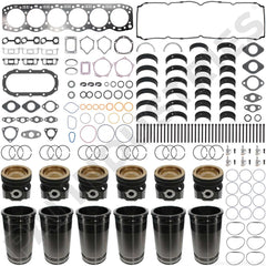 S60109-017HP Detroit DIESEL 60 SERIES DETROIT ENGINES HIGH PERFORMANCE INFRAME ENGINE KIT