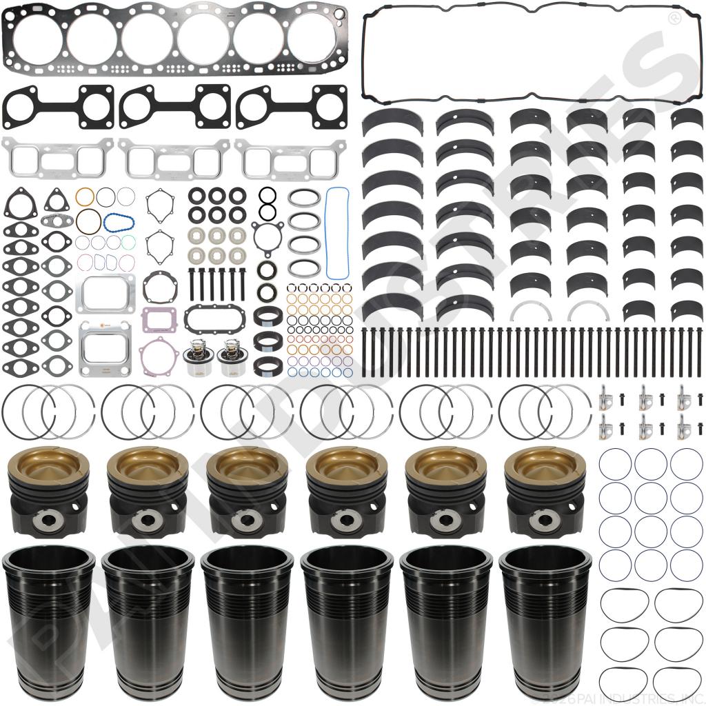 S60110-017HP Detroit DIESEL 60 SERIES DETROIT ENGINES HIGH PERFORMANCE INFRAME ENGINE KIT
