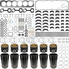 S60110-017HP Detroit DIESEL 60 SERIES DETROIT ENGINES HIGH PERFORMANCE INFRAME ENGINE KIT