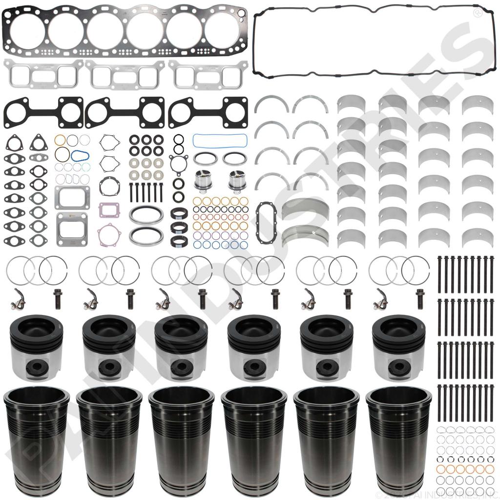 S60114-017 Detroit DIESEL INFRAME ENGINE KIT