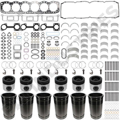 S60114-017 Detroit DIESEL INFRAME ENGINE KIT