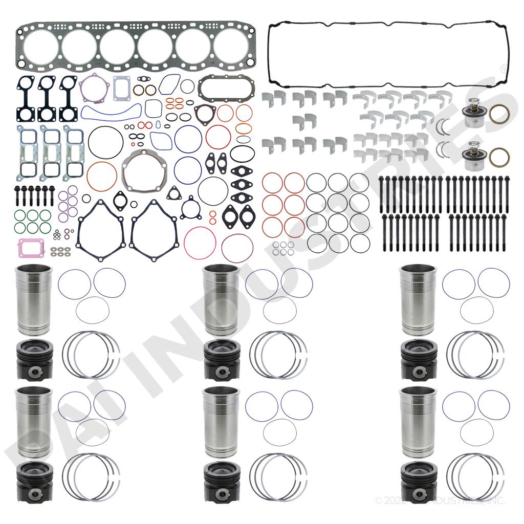 S60116-081 Detroit DIESEL 60 SERIES DETROIT ENGINES ENGINE KIT / 14 Liter