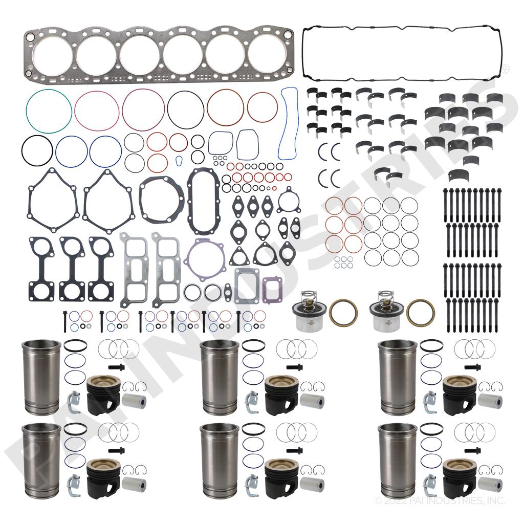S60117-017HP Detroit DIESEL 60 SERIES DETROIT ENGINES HIGH PERFORMANCE INFRAME ENGINE KIT(14L)
