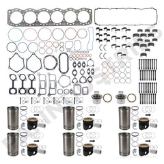 S60117-017HP Detroit DIESEL 60 SERIES DETROIT ENGINES HIGH PERFORMANCE INFRAME ENGINE KIT(14L)