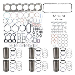 PISTONLESS ENGINE KIT