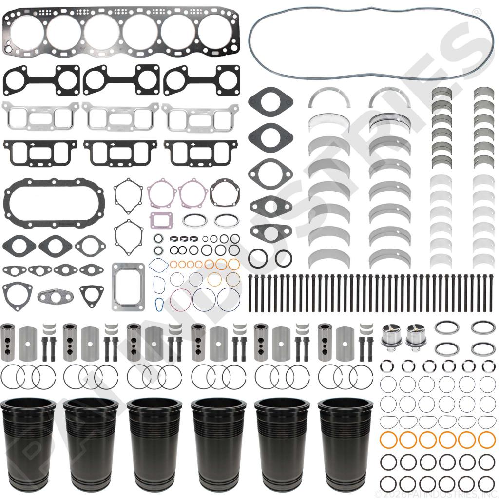 S60140-033 Detroit DIESEL INFRAME ENGINE KIT