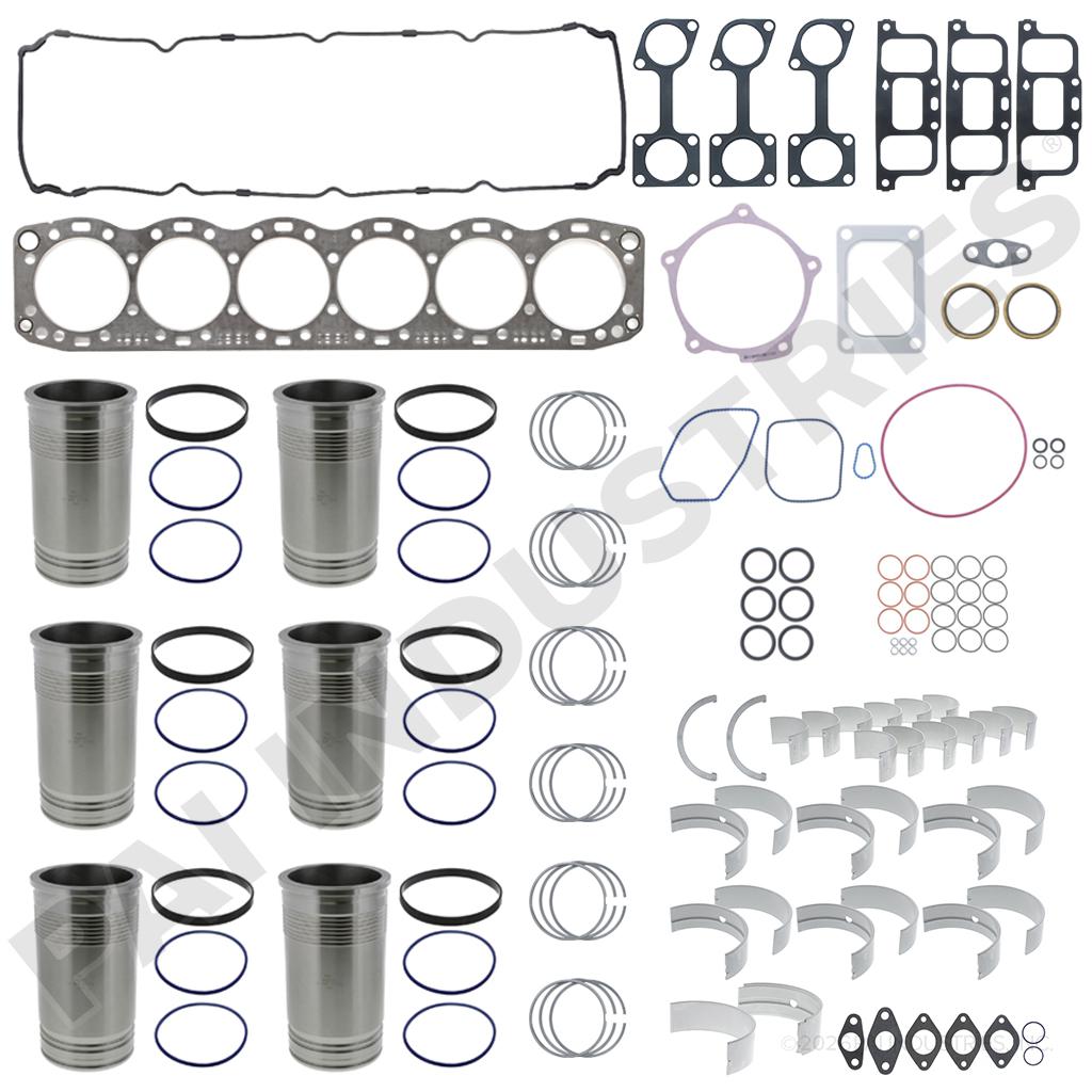 S60141-081 Detroit DIESEL INFRAME ENGINE KIT