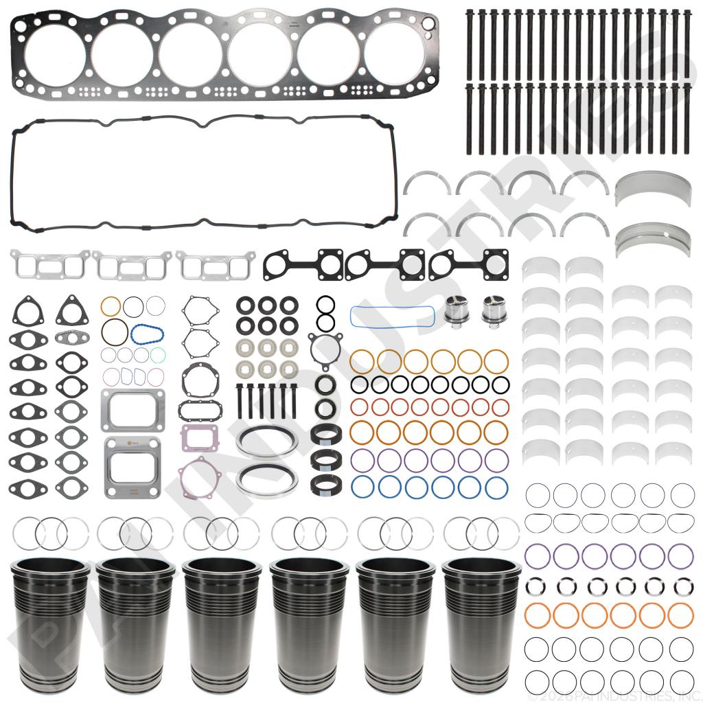 S60143-017 Detroit DIESEL PISTONLESS ENGINE KIT