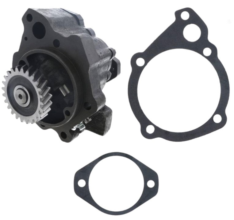 OIL PUMP ASSEMBLY