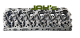 2190203 PACCAR MX13 EPA13 Cylinder Head Inconel Intake & Exhaust Valves CGI