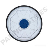 THC-9918 Mack Hubcap | PAI