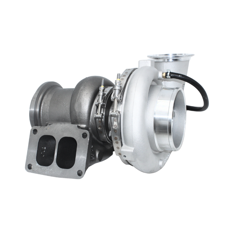 Zeki Detroit 12.7 Turbo | Stage 1