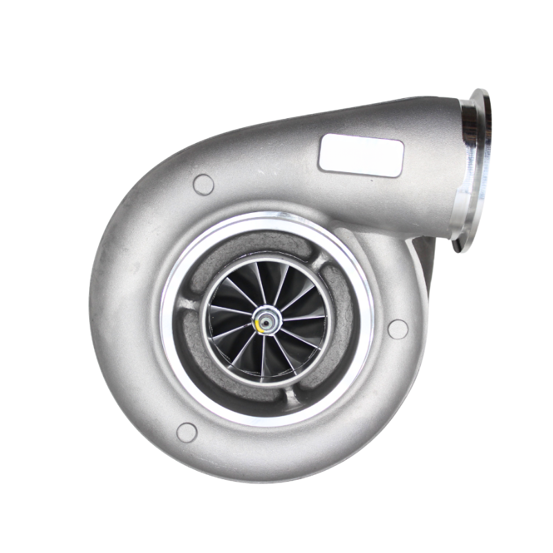 Zeki Detroit 12.7L Turbo | Stage 2