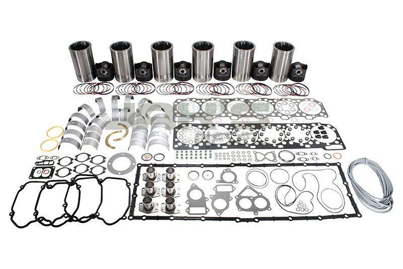 Caterpillar C15 High Performance In-frame Engine Rebuild Kit, New (C15107010HP)
