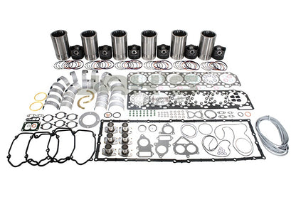 Caterpillar C15 High Performance In-frame Engine Rebuild Kit, New (C15107010HP)