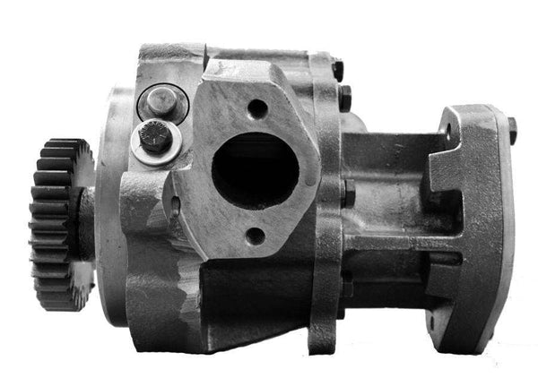 OIL PUMP ASSEMBLY