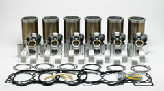 ISX117-150 Cummins ISX SERIES INFRAME ENGINE KIT 150MM PACKED WITH MACHINED & FRACTURED ROD BEARINGS