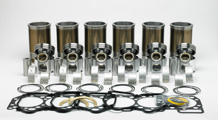 ISX117-150 Cummins ISX SERIES INFRAME ENGINE KIT 150MM PACKED WITH MACHINED & FRACTURED ROD BEARINGS