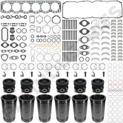PAI S60109-017E economy inframe kit