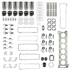DD1501E-145 APR economy inframe - application alternative