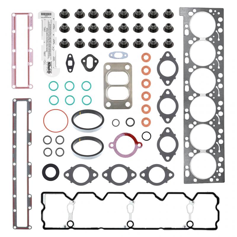Cummins QSC ENGINES UPPER GASKET SET