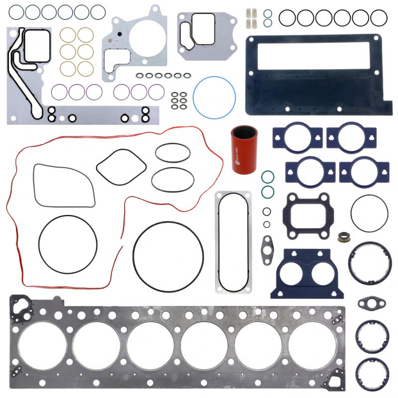 132058E Cummins ISX SERIES UPPER GASKET KIT