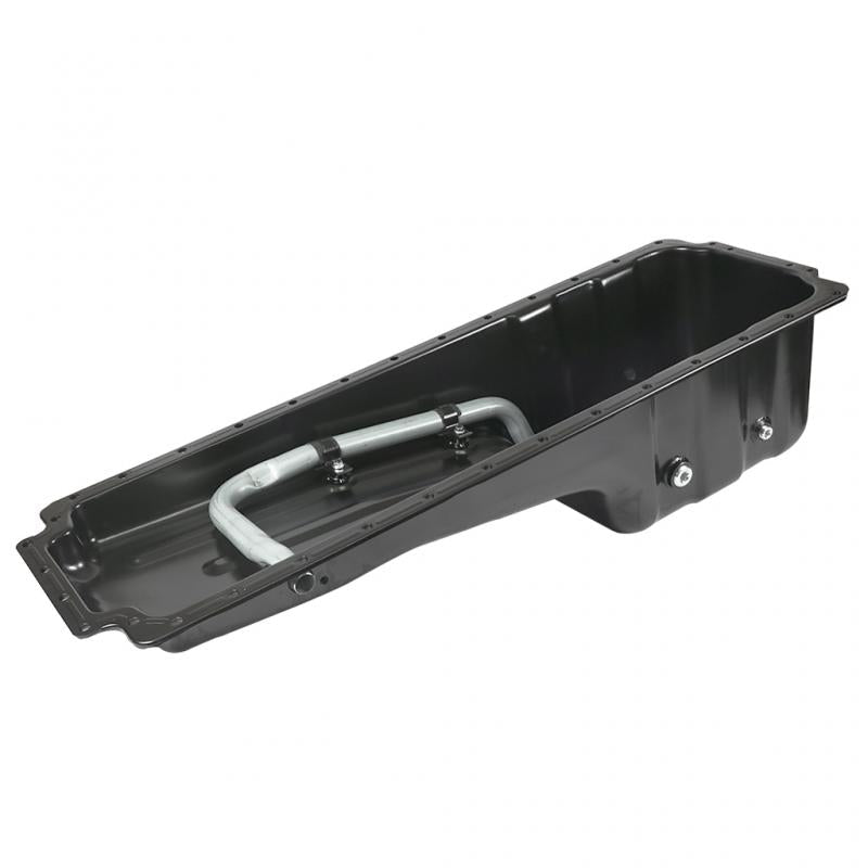 141281E Cummins REAR SUMP OIL PAN ASSEMBLY (W/O PAN GASKET)