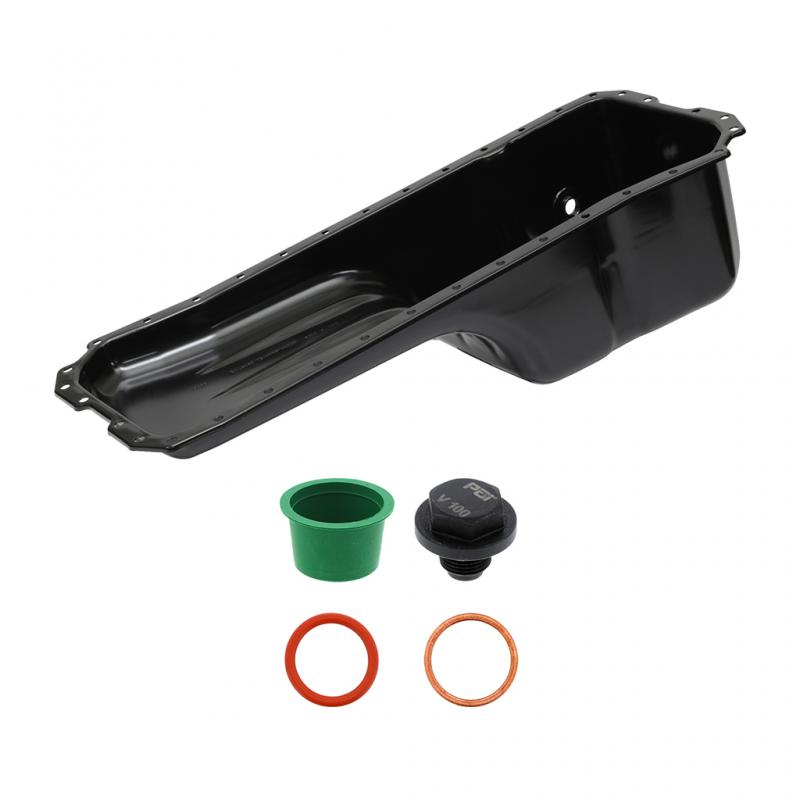 141284E Cummins 6B ENGINES 5.9 REAR SUMP OIL PAN (W/O PAN GASKET)