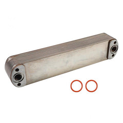 Cummins ISX SERIES OIL CORE COOLER