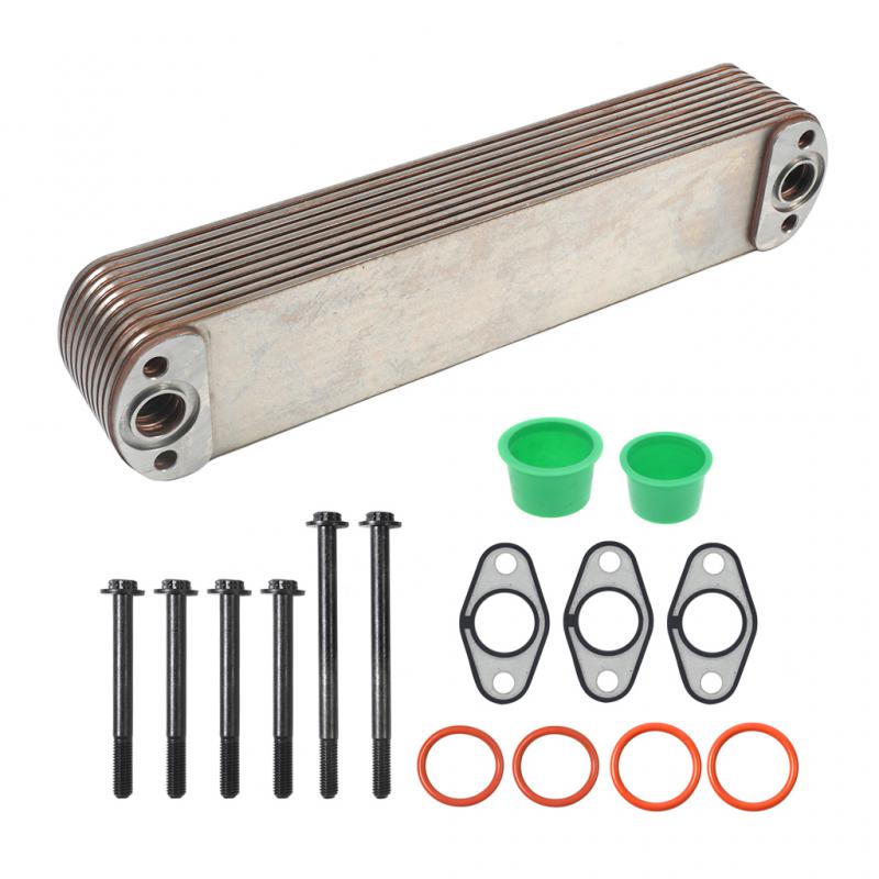 Cummins ISX SERIES COOLER KIT