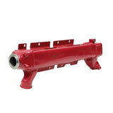 PAI 141457 Cummins ISX EGR Cooler — detail view 4