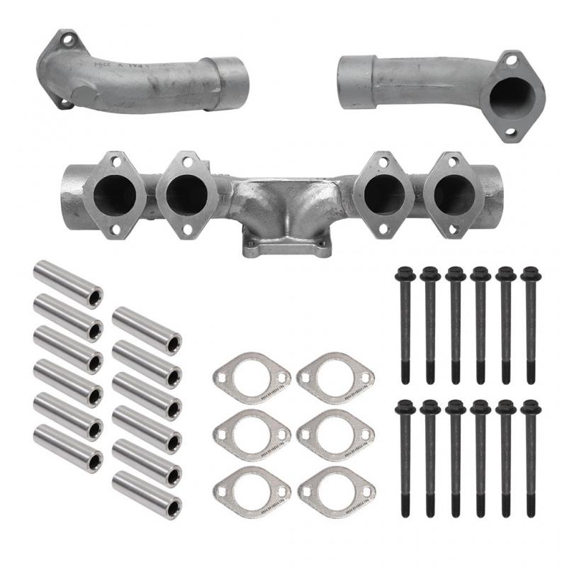 Cummins EXHAUST MANIFOLD KIT W/HDWARE