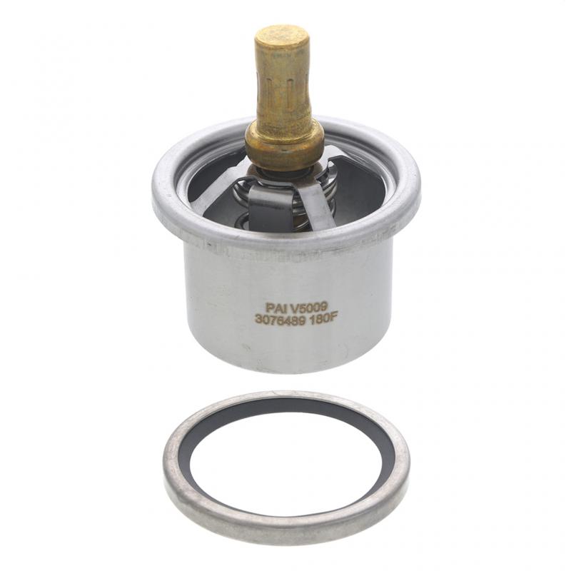 Cummins Thermostat Kit with Seal, PAI 181830 (OEM 201737), Pack of 1